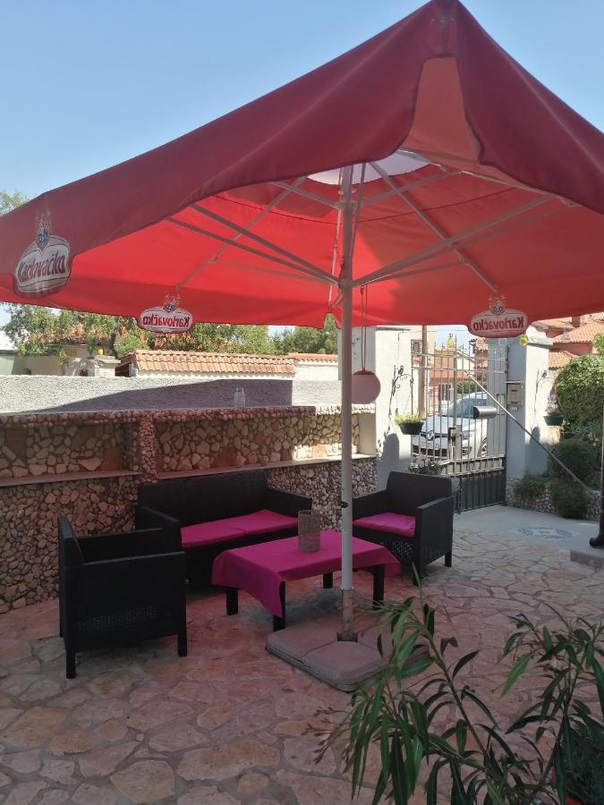 Apartman Antonija Pula Dış mekan fotoğraf